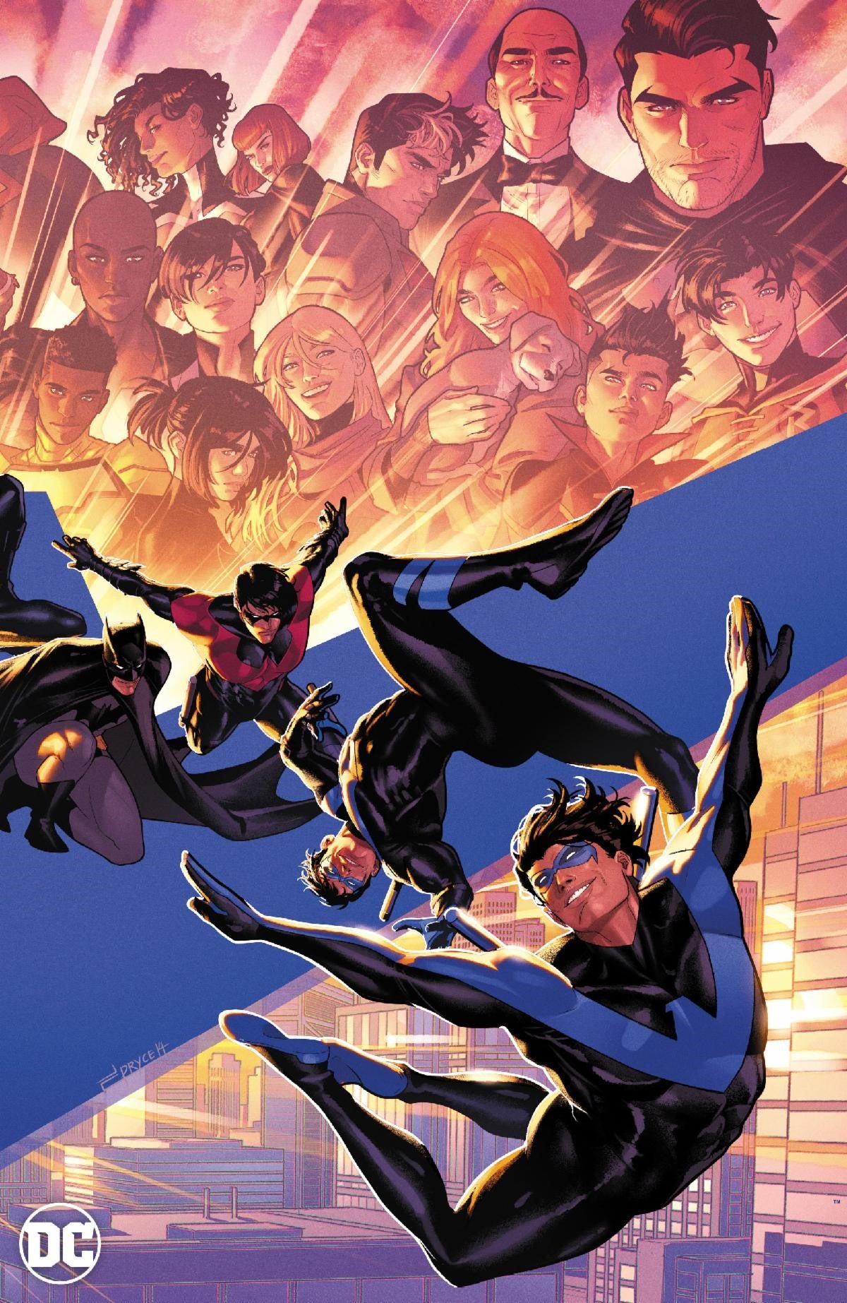 Nightwing #100