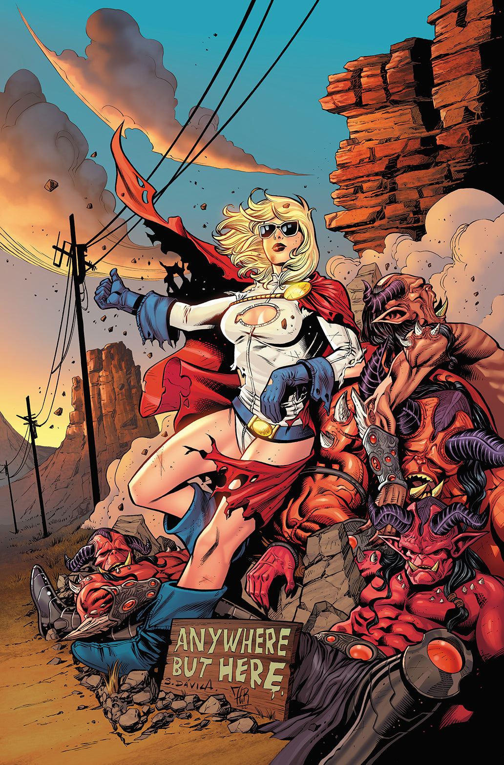 ACTION COMICS #1051