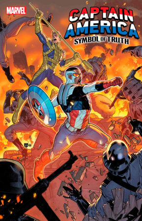 Captain America: Symbol of Truth (2022)