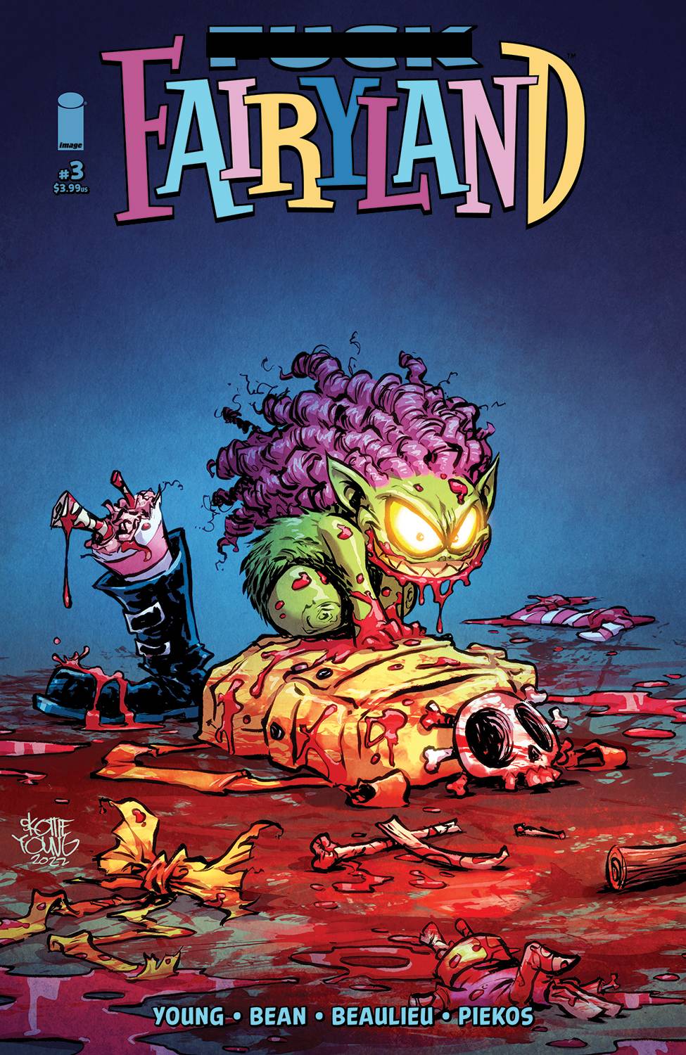 I HATE FAIRYLAND