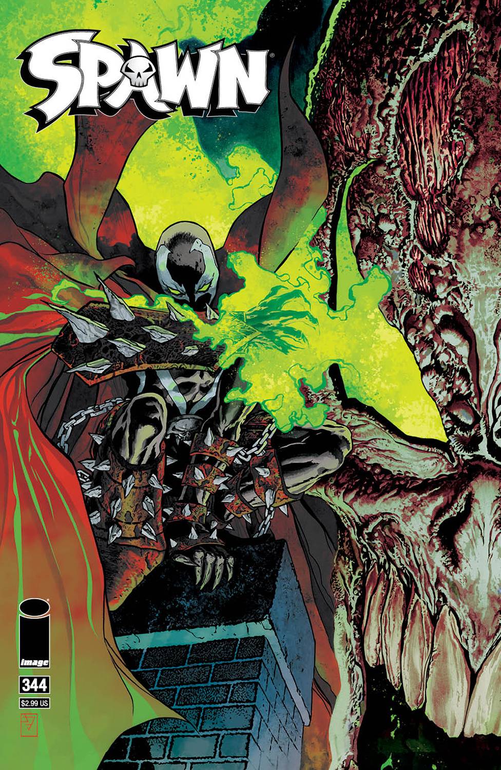 SPAWN #344