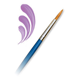 R9250-0 - CC GOLD TAKLON ROUND