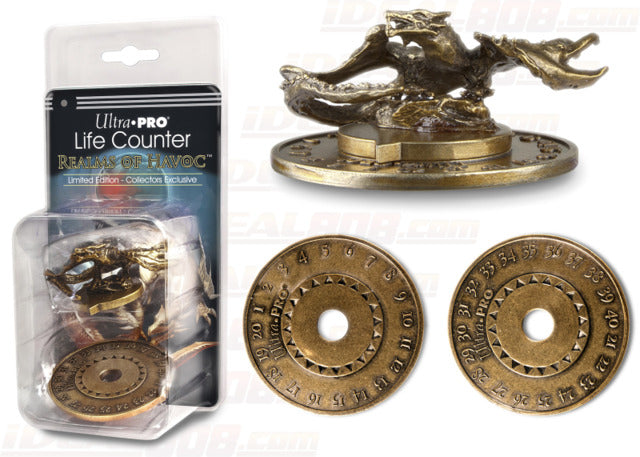 Ultra Pro Realms of Havoc Life Counter - Dayoote (Limited Edition)