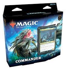 Magic the Gathering: Commander Legends