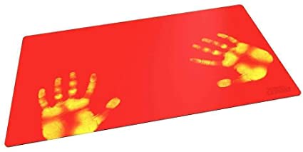 Ultimate Guard play-Mat chromiaskin Inferno