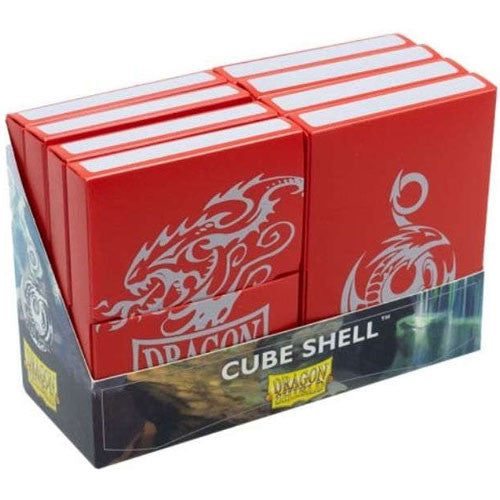 Dragon Shield Cube Shell