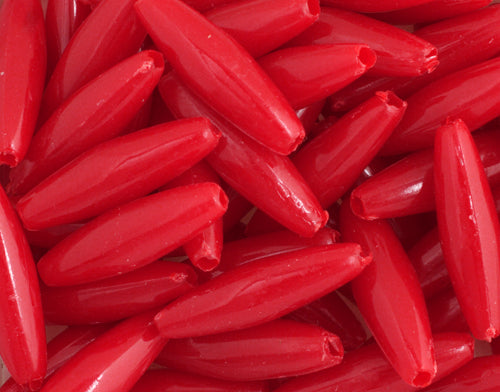 Spaghetti Opaque Red
