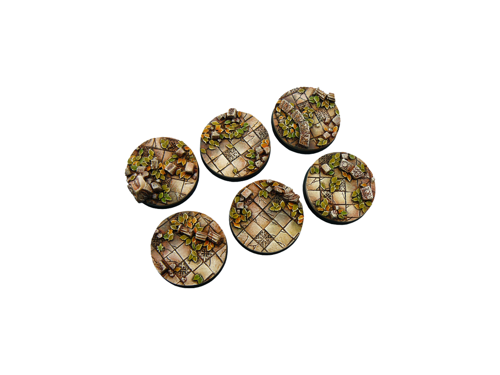 Micro Art Studio Ancient Bases, Round 40mm (2)
