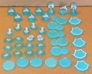 Warmachine & Hordes Token Sets, Templates & More