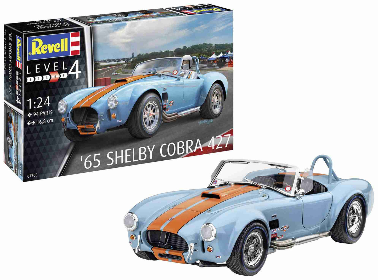 '65 Shelby Cobra 427