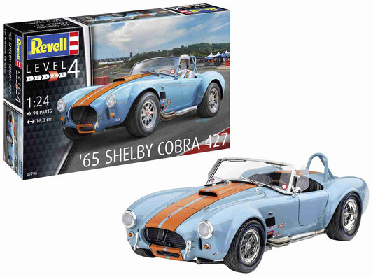 '65 Shelby Cobra 427