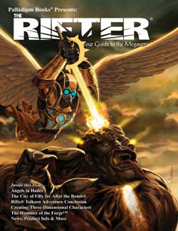 The Rifter® #41