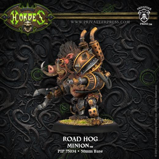 Hordes: Minions: Road Hog 75034