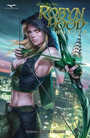 Robyn Hood Vol. 2: Wanted