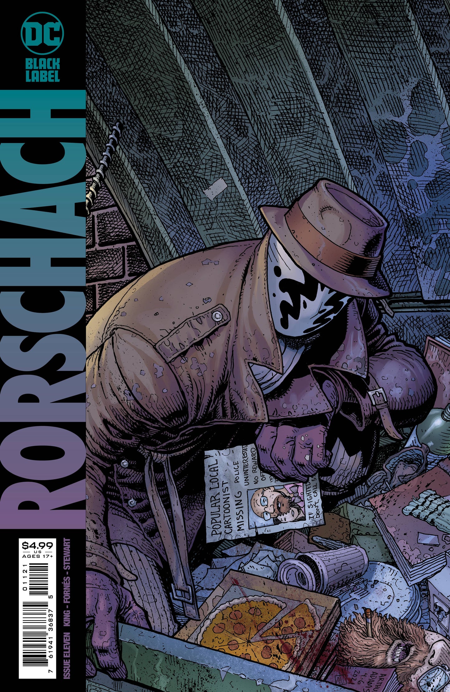 RORSCHACH #11