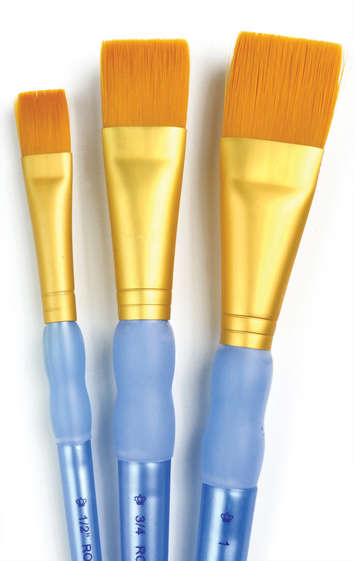 R9700-1/2" - CC GOLD TAKLON WASH