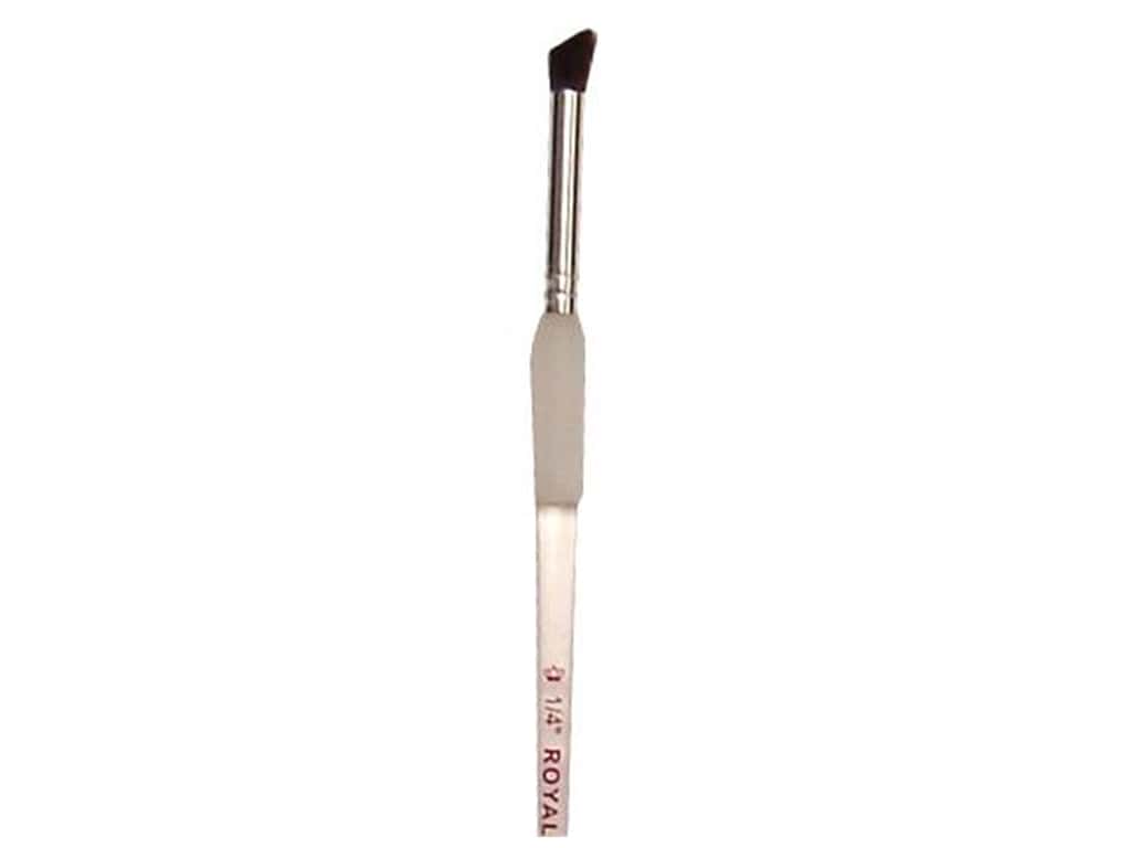 Royal Soft Grip Fitch Paint Brush - Deerfoot 1/4 in