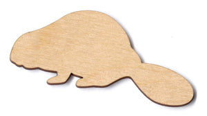 Beaver - 3 1/4"