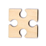 Puzzle Piece - 1 1/2" Internal