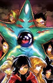 RWBY JUSTICE LEAGUE #7 (OF 7)