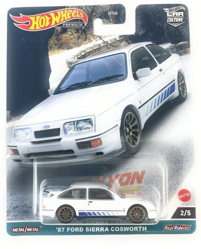 HOT WHEELS DIECAST CAR CULTURE