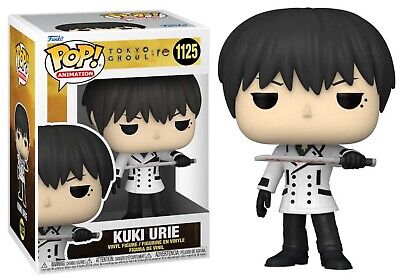 Funko Pop! - Animation: Tokyo Ghoul Kuki Urie 1125
