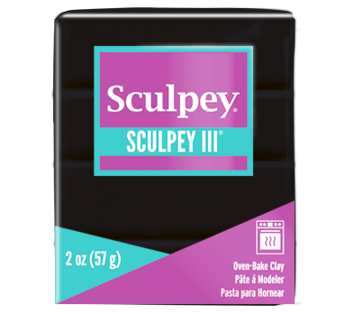 Sculpey Polymer clay 2oz