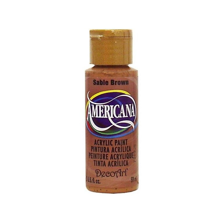Americana Sable Brown