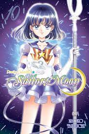 Pretty Guardian Sailor Moon, Vol. 10