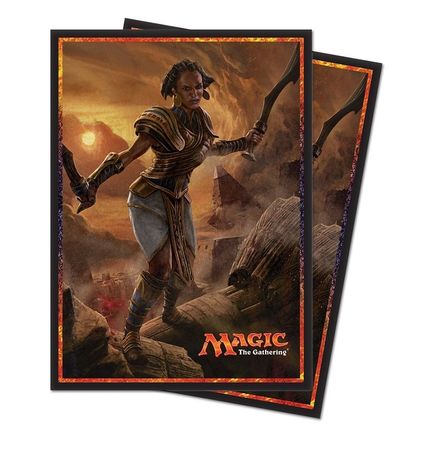 Samut, the Tested 80ct Standard Sized Sleeves