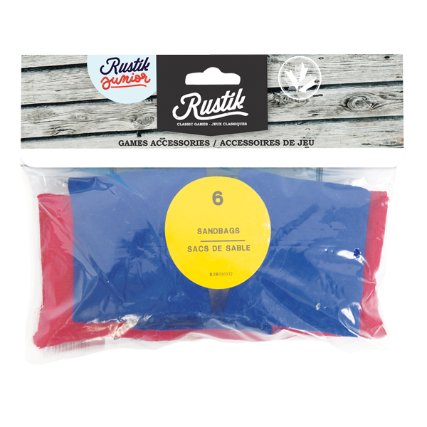 Rustik Junior Sandbag Refill
