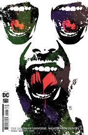 THE SANDMAN UNIVERSE: NIGHTMARE COUNTRY #2