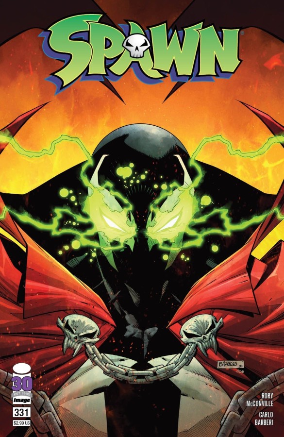 SPAWN #331