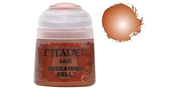 Base Screaming Bell