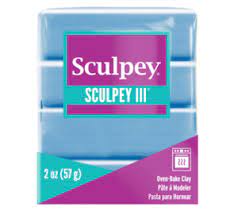 Sculpey Polymer clay 2oz