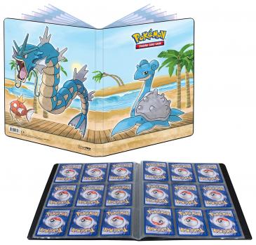 Gallery Series Seaside 9-Pocket Portfolio for Pokémon