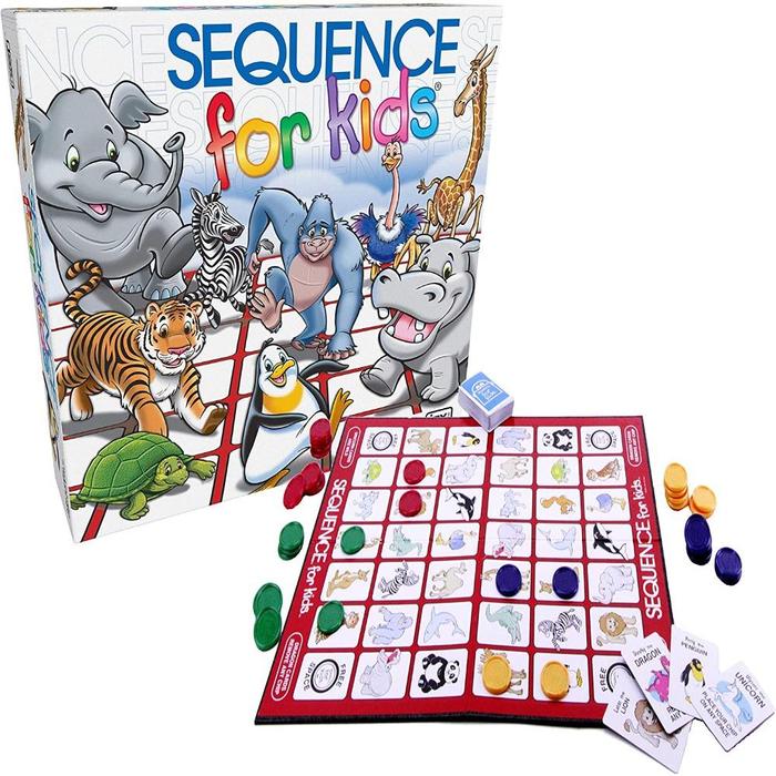 Sequence for Kids