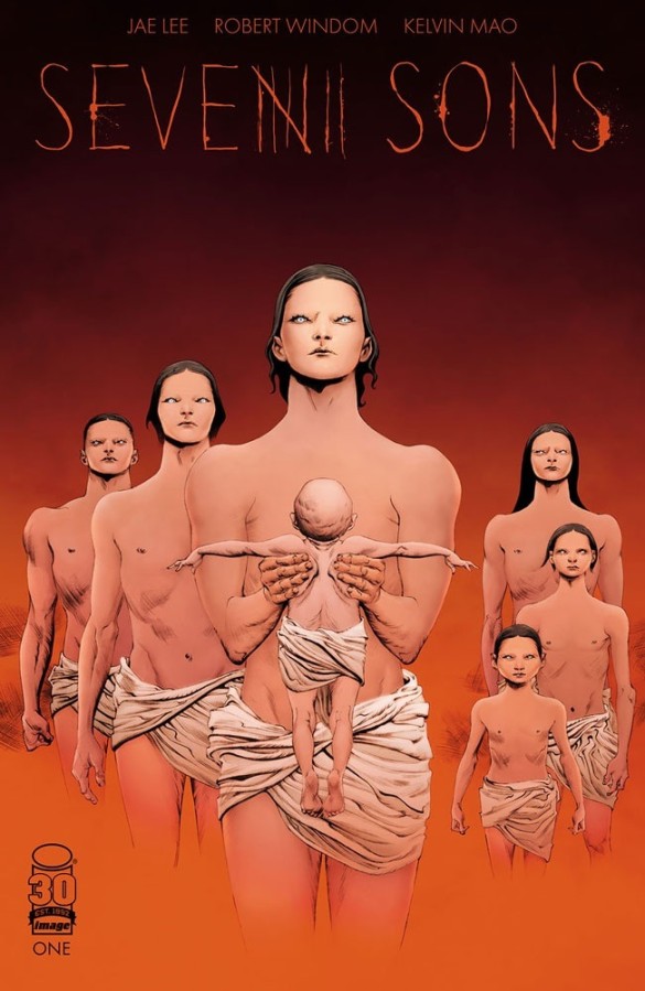 SEVEN SONS #1 (OF 7)