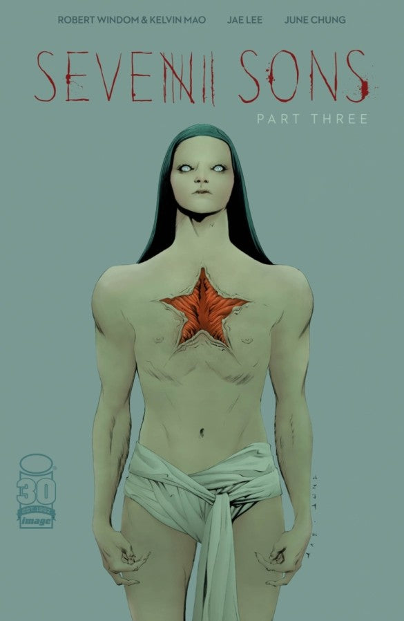 SEVEN SONS #3 (OF 7)