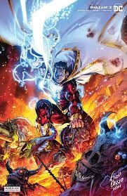 SHAZAM #3