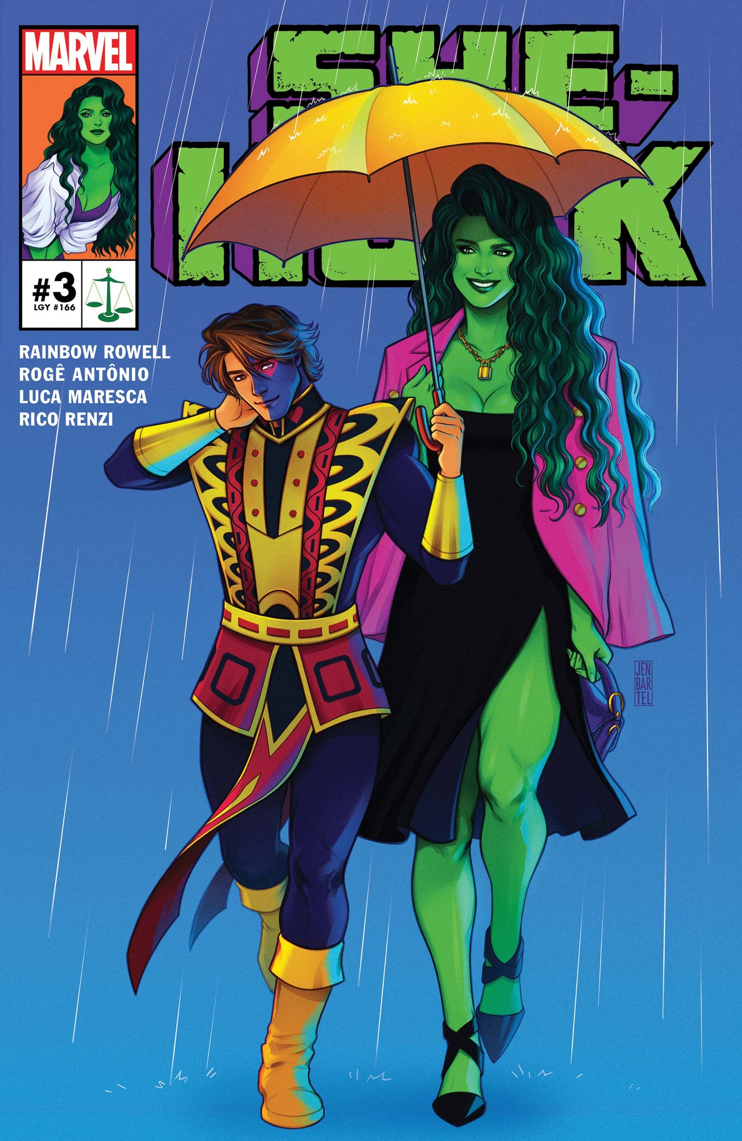 She-Hulk (2022) #3