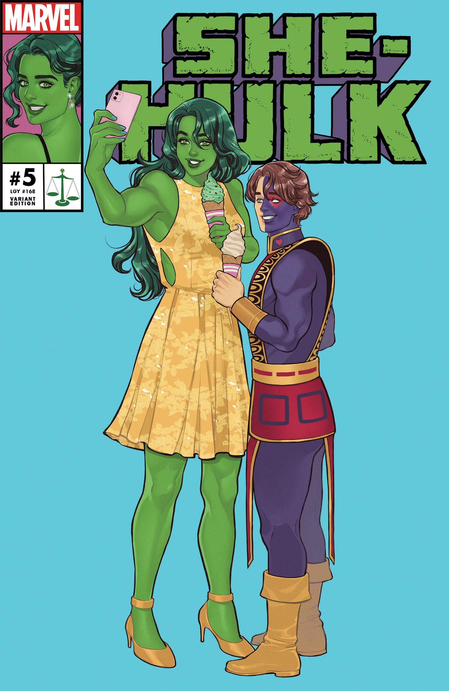 She-Hulk (2022) #5
