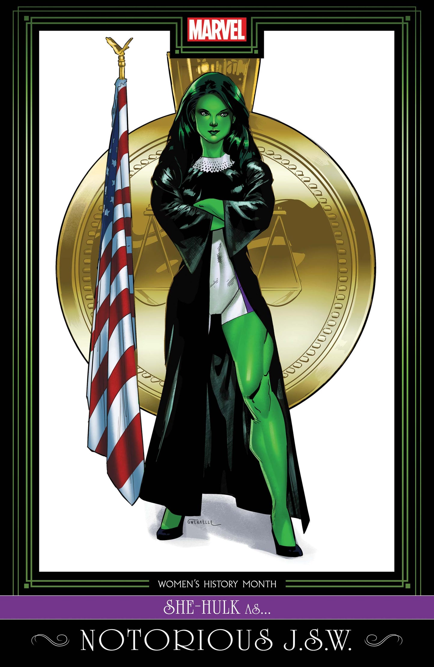 She-Hulk (2022) #3