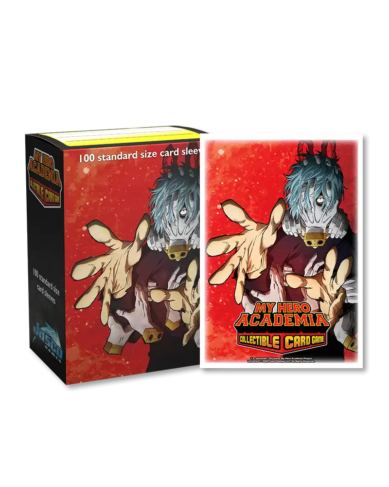 Shigaraki - Matte Art Sleeves - Standard Size AT- 16037