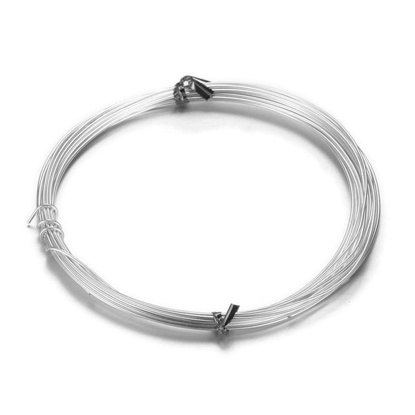Aluminum Wire - 20ga - 32'