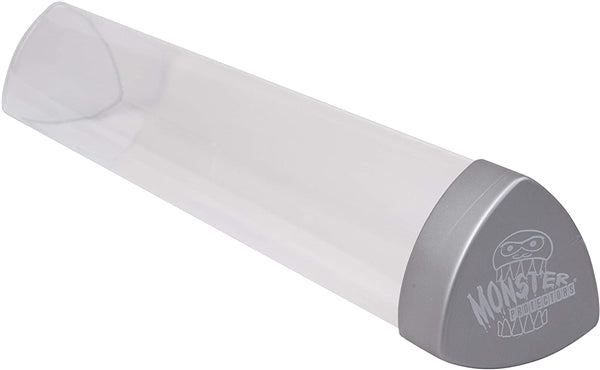 Clear Prism Playmat Tube (Cap Colours Vary)