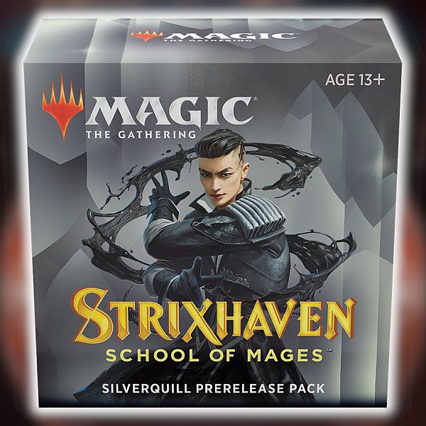 Strixhaven Prerelease Kits