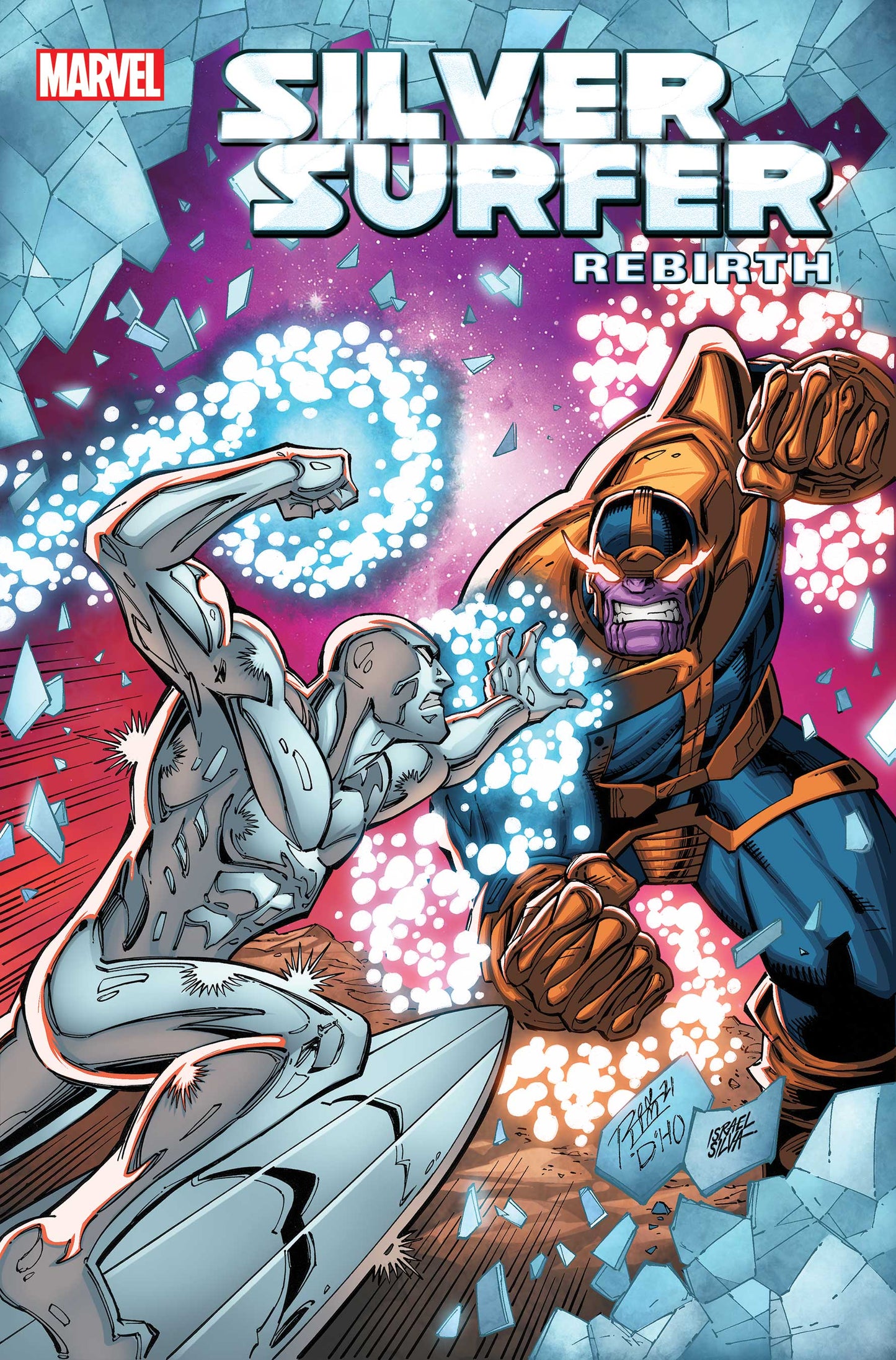 Silver Surfer Rebirth (2022) #2