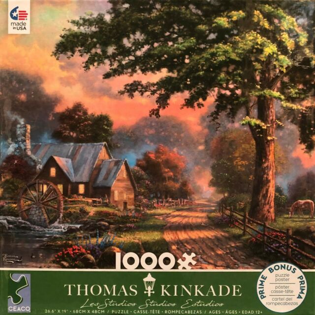 Ceaco Simpler Times II 1000pc