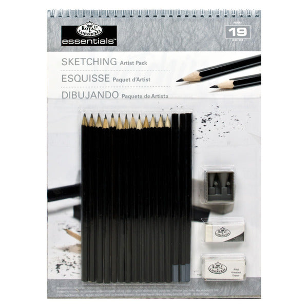 RD513 - Sketching Artist Pack (9 x 12)